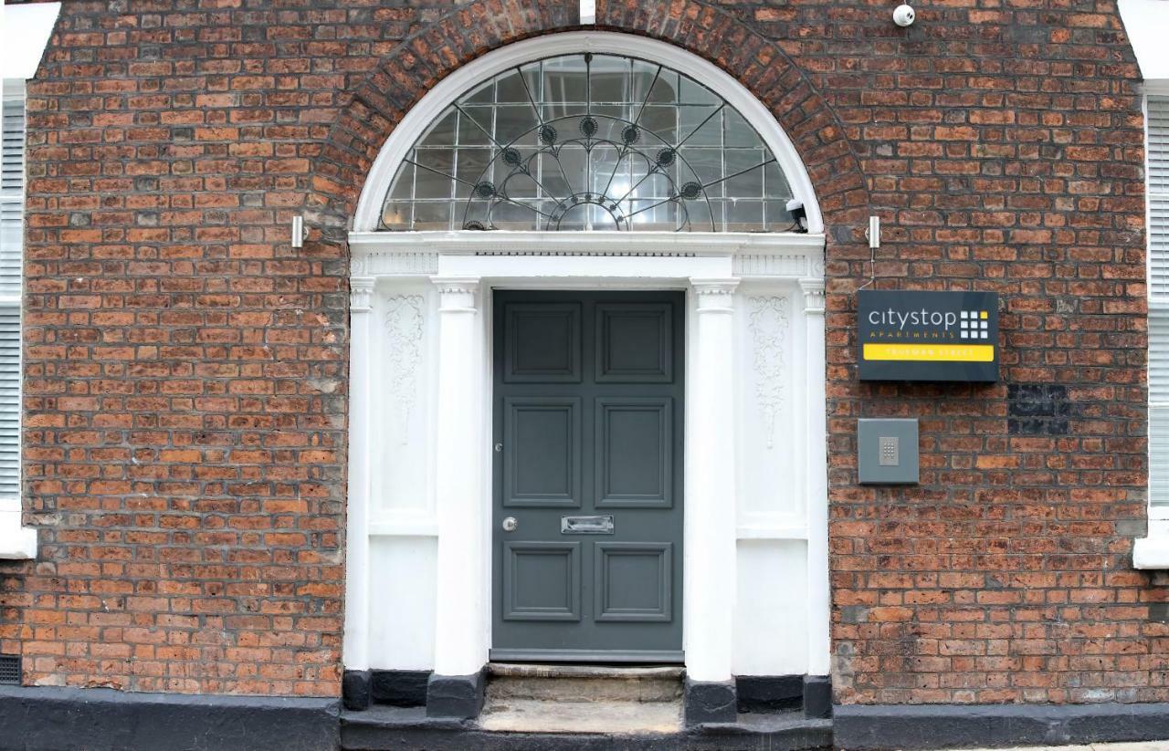 Citystop Apartments - Trueman Street Liverpool Exterior photo