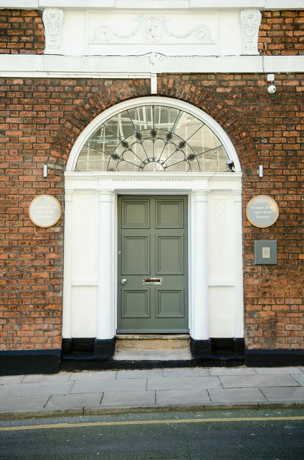 Citystop Apartments - Trueman Street Liverpool Exterior photo