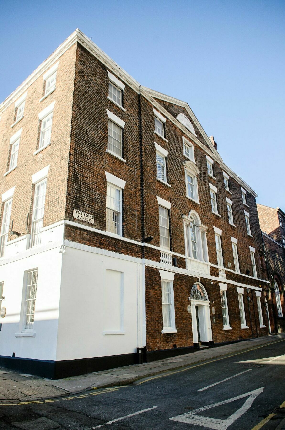 Citystop Apartments - Trueman Street Liverpool Exterior photo