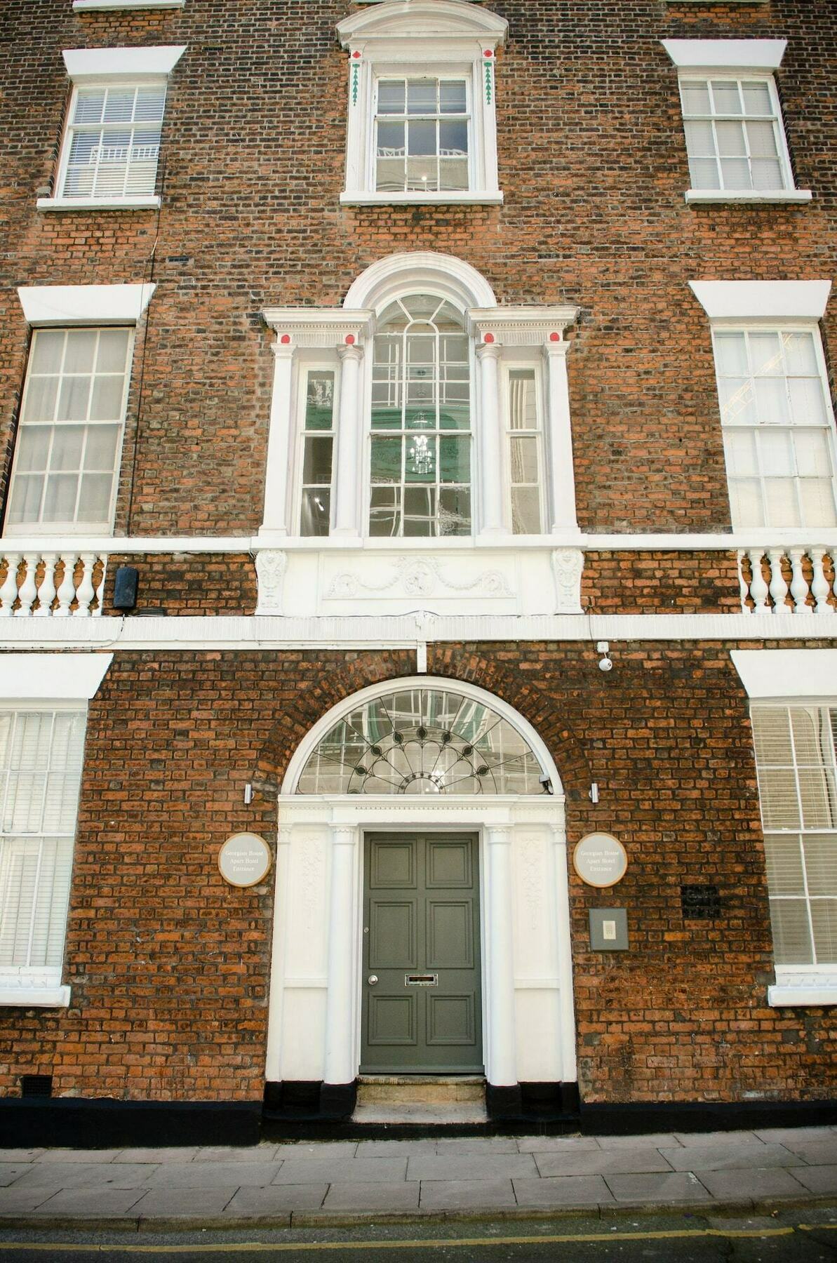 Citystop Apartments - Trueman Street Liverpool Exterior photo